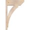 Ekena Millwork Thorton Slat Smooth Outlooker, Douglas Fir, 7 1/2"W x 20"D x 32"H OUT08X20X32THR06SDF - alternate 3